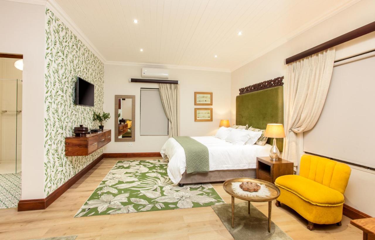 The Coral Tree Hotel Mbombela Buitenkant foto