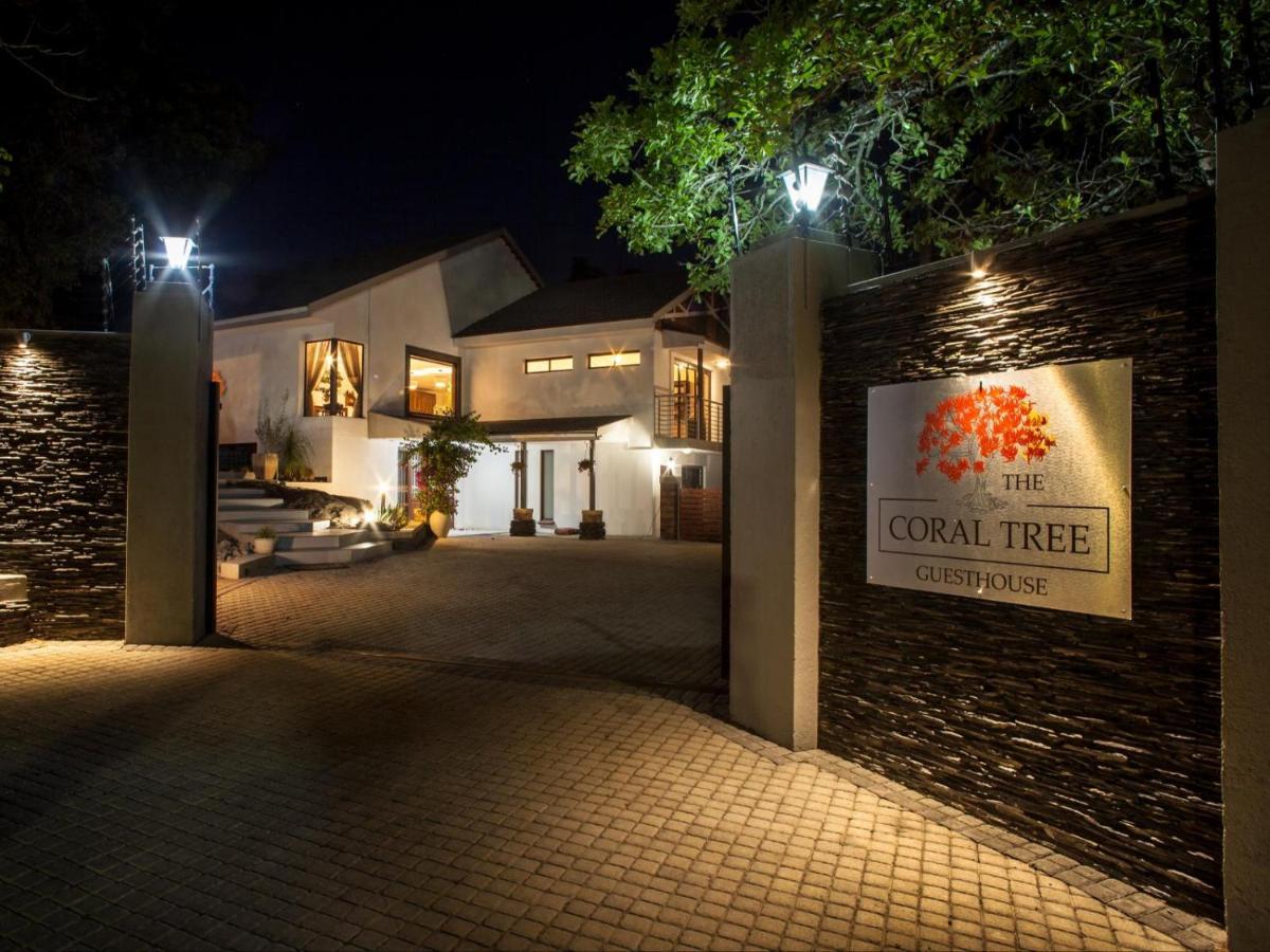The Coral Tree Hotel Mbombela Buitenkant foto