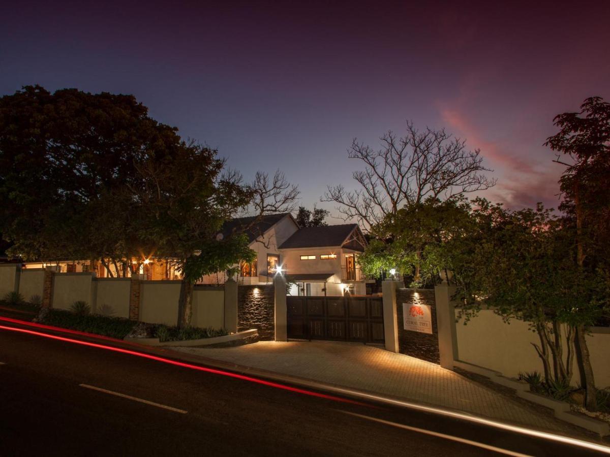 The Coral Tree Hotel Mbombela Buitenkant foto