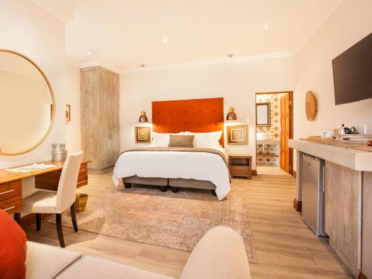 The Coral Tree Hotel Mbombela Buitenkant foto
