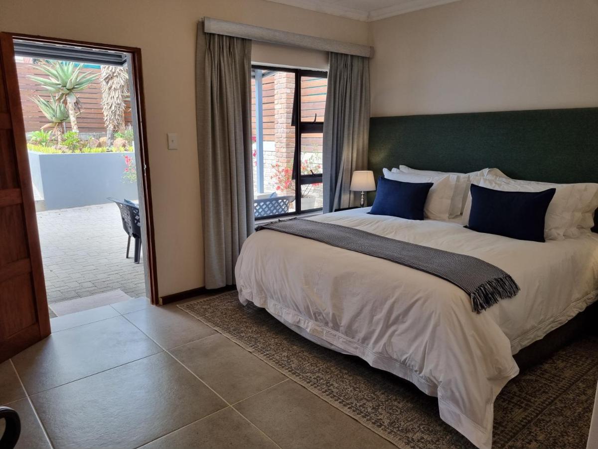 The Coral Tree Hotel Mbombela Buitenkant foto
