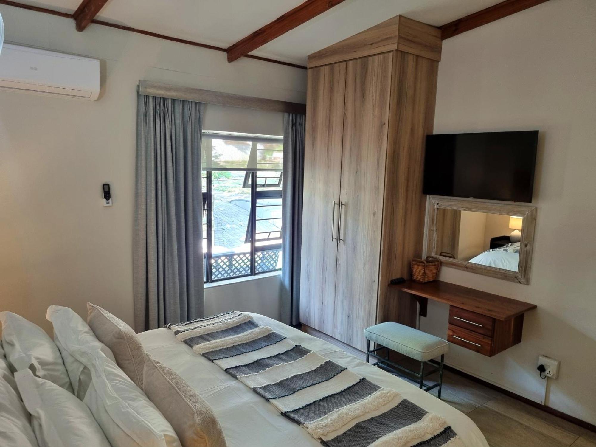 The Coral Tree Hotel Mbombela Buitenkant foto