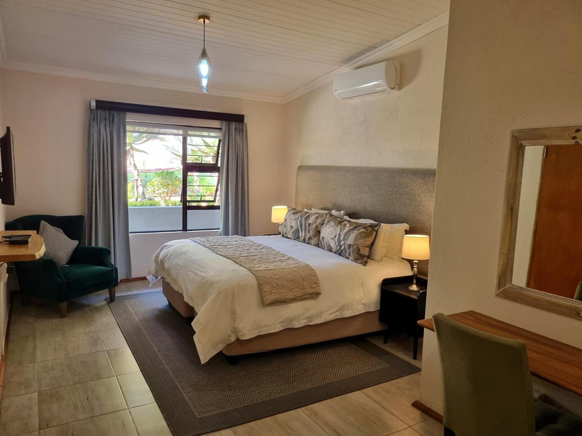 The Coral Tree Hotel Mbombela Buitenkant foto