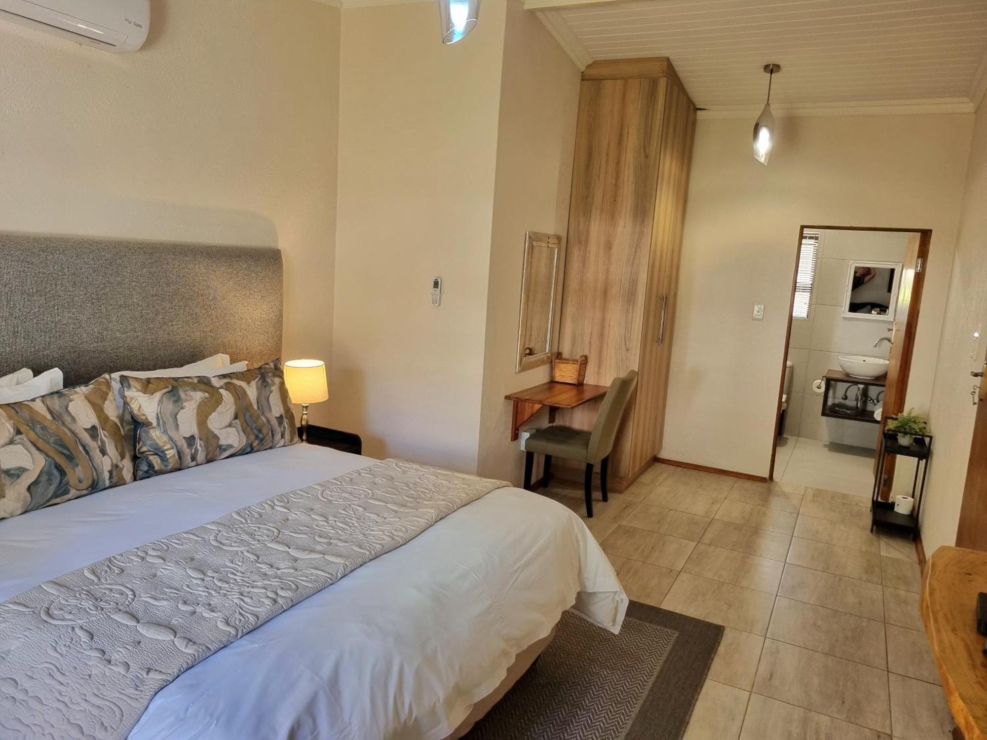 The Coral Tree Hotel Mbombela Buitenkant foto