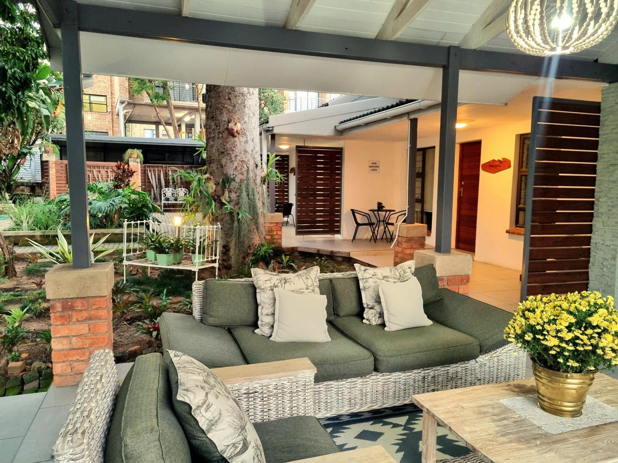 The Coral Tree Hotel Mbombela Buitenkant foto